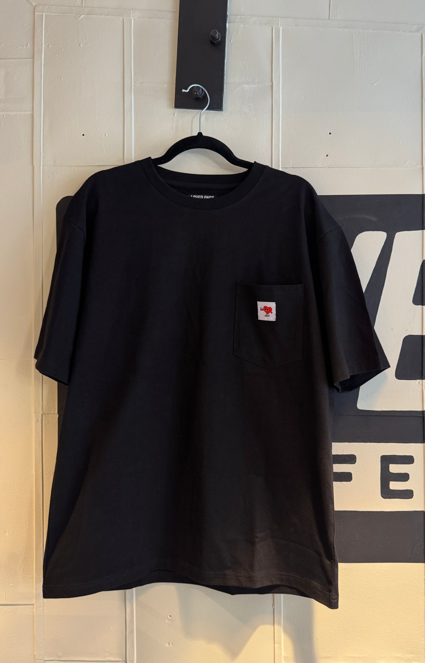 Loved Ones Pocket Tee