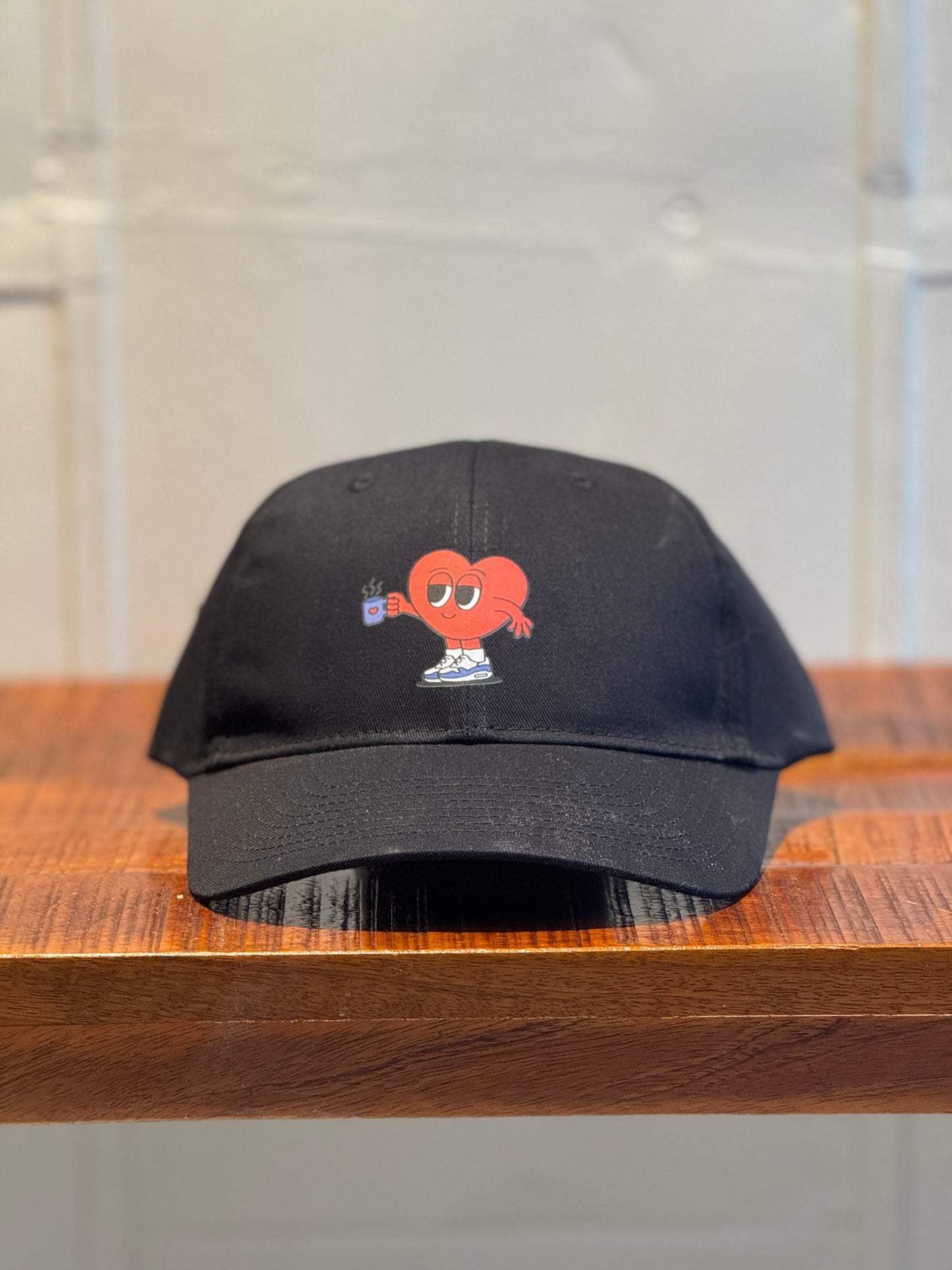 Loved Ones Printed Dad Hat