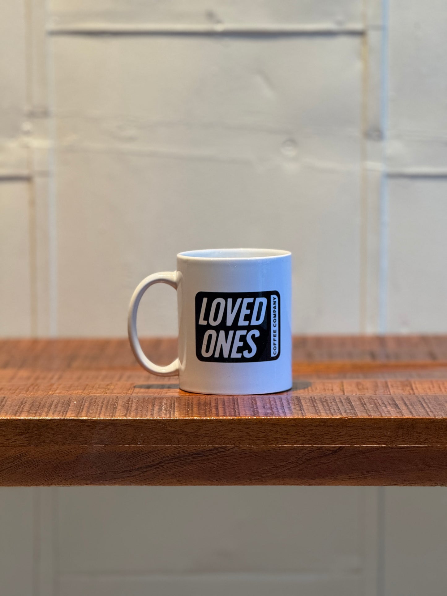 Loved Ones Coffee Cup